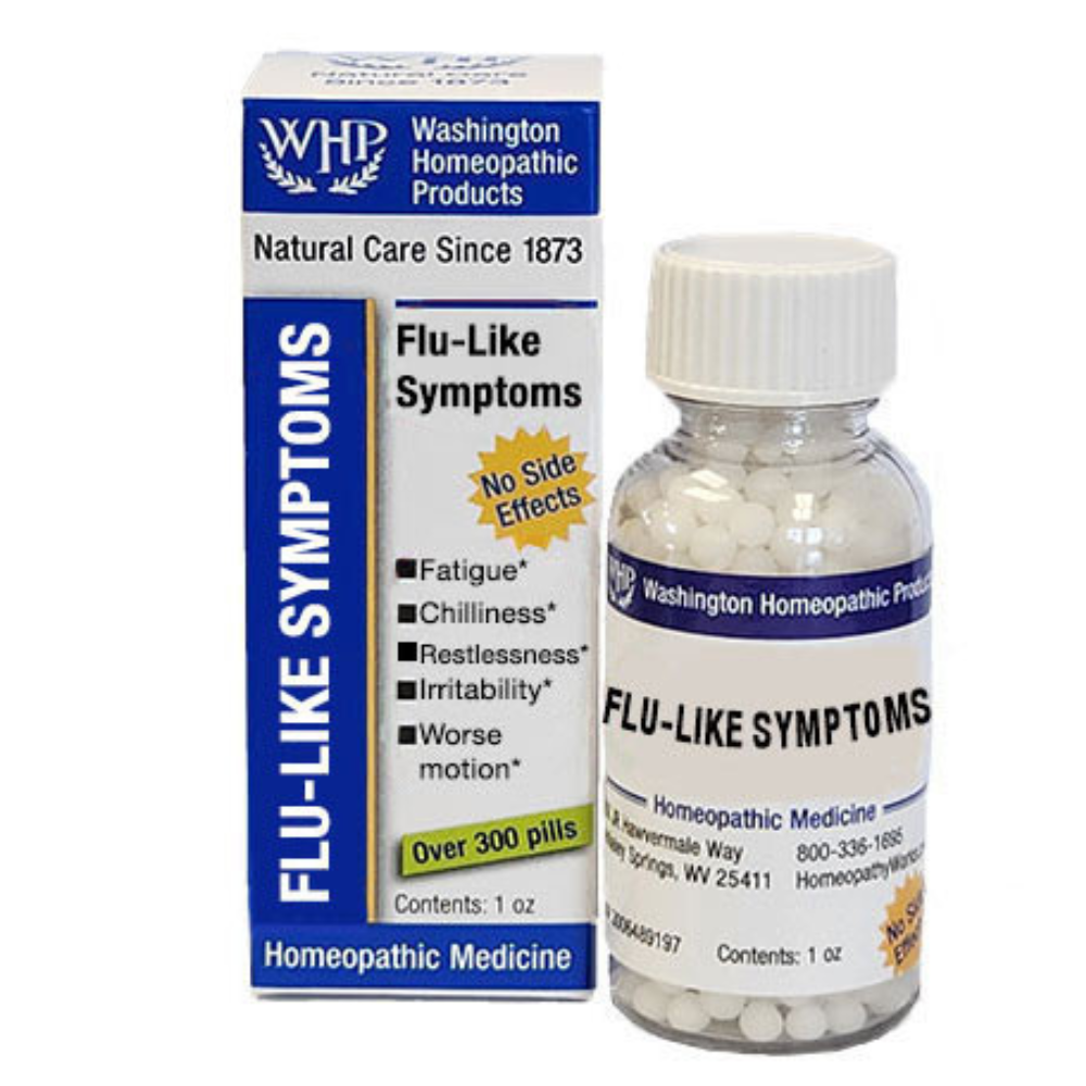 WHP Flu-like Symptoms