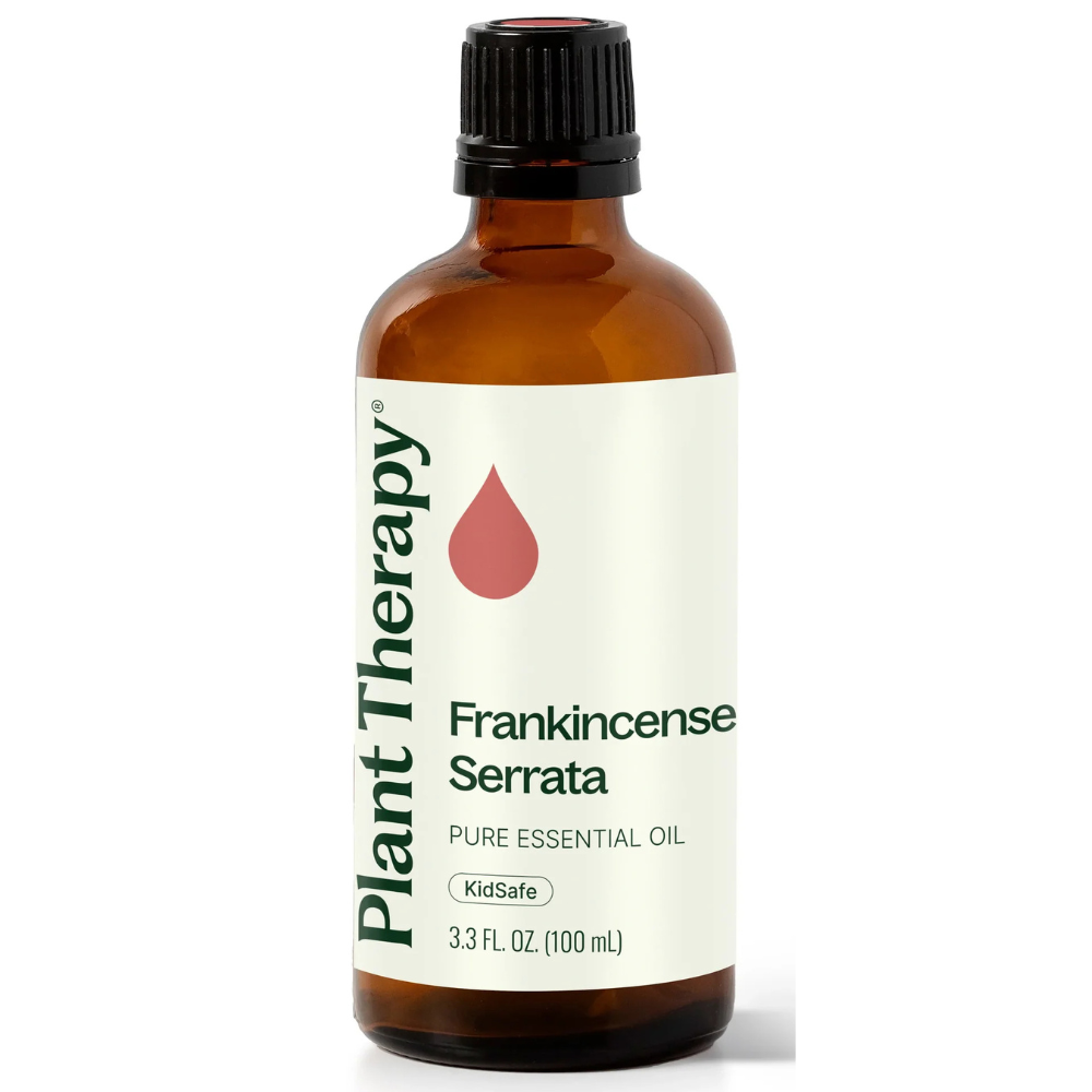 Frankincense Serrata Essential Oil