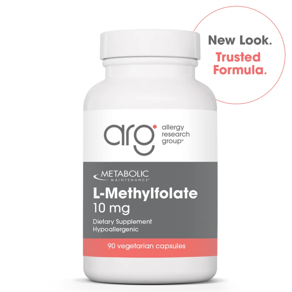 Metabolic Maintenance L-Methylfolate 10 mg