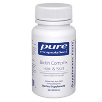 Thumbnail for Biotin Complex Cabello y Piel
