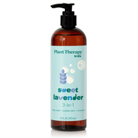 Thumbnail for SWEET LAVENDER 3 IN 1 BODY WASH, BUBBLE BATH, SHAMPOO
