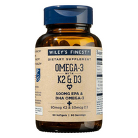 Thumbnail for OMEGA 3 + K2 + D3