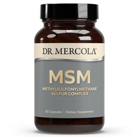 Thumbnail for MSM Sulfur Complex