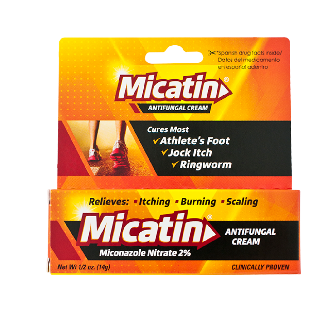 Micatin Antifungal Cream