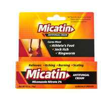 Thumbnail for Micatin Antifungal Cream