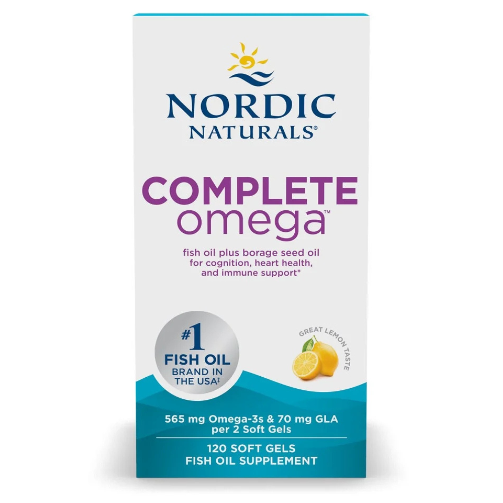 COMPLETE OMEGA LEMON