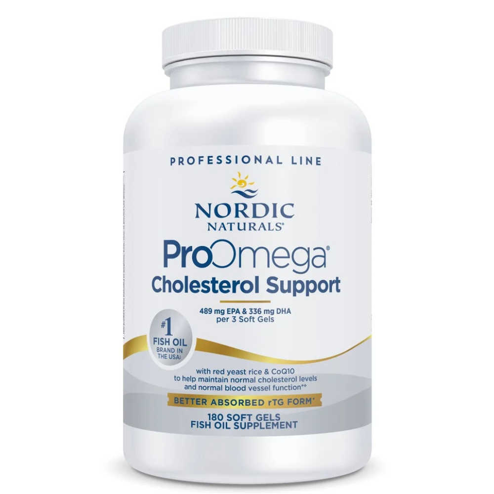 ProOmega Cholesterol Support