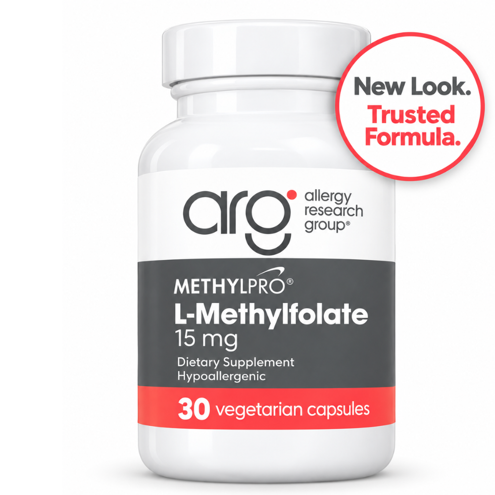 MethylPro L-Methylfolate 15 mg