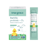 Thumbnail for True Littles Probiotic + D3 - True Grace