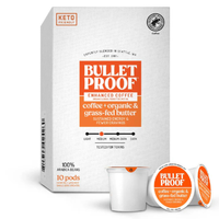 Thumbnail for Coffee + Butter Pods