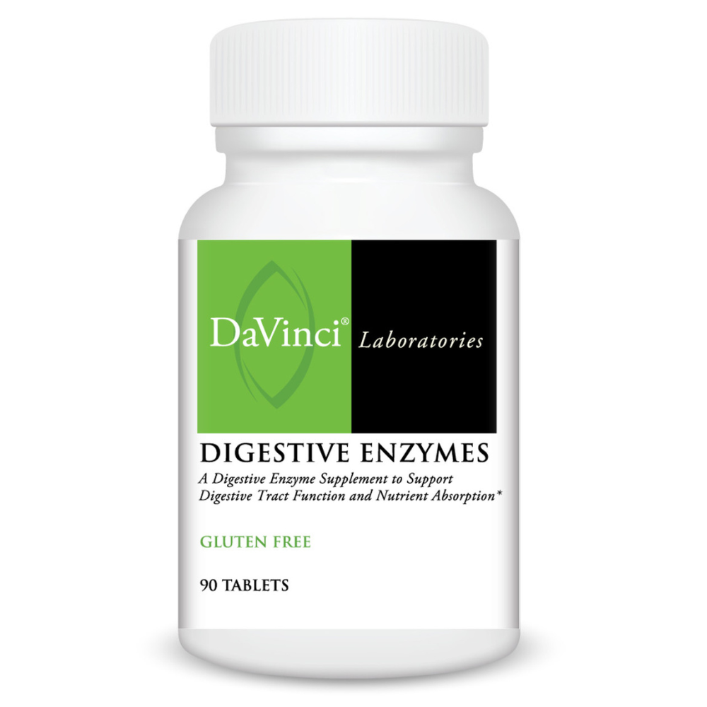 Digestive Enzymes