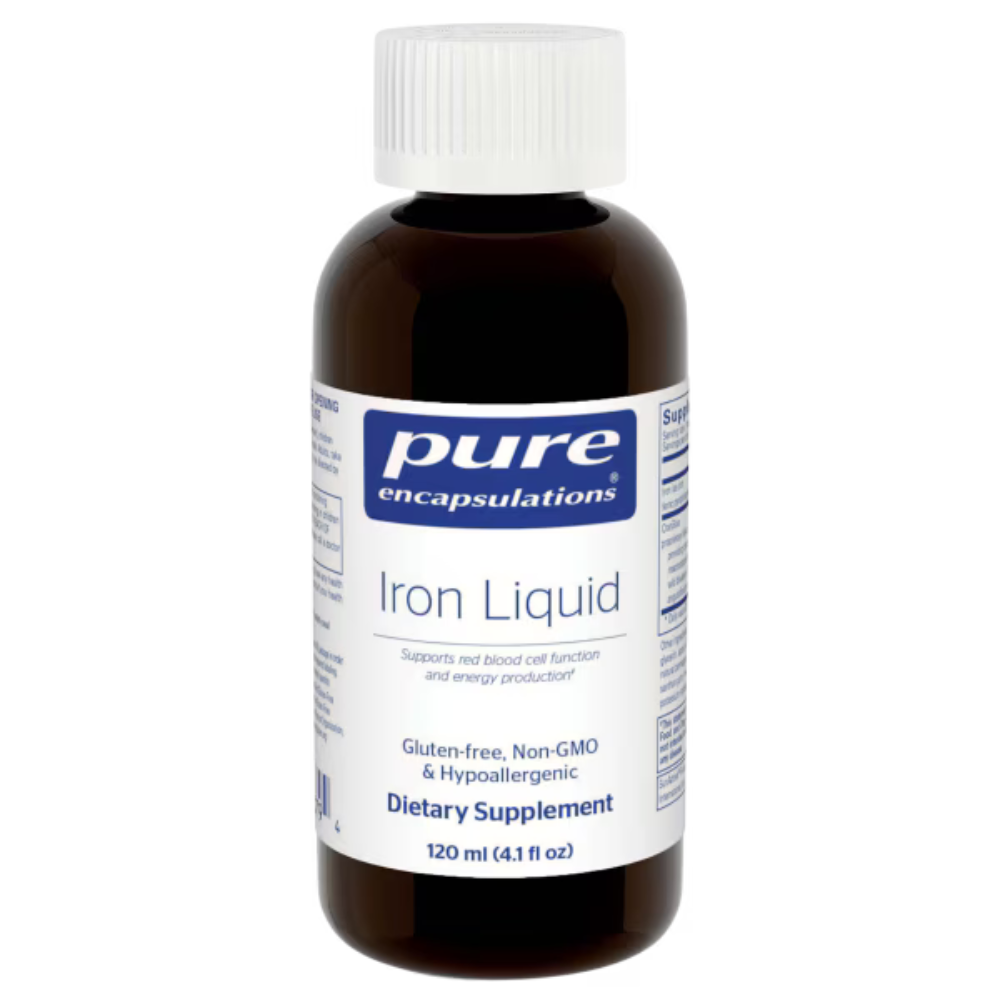 IRON LIQUID