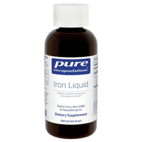 Thumbnail for IRON LIQUID