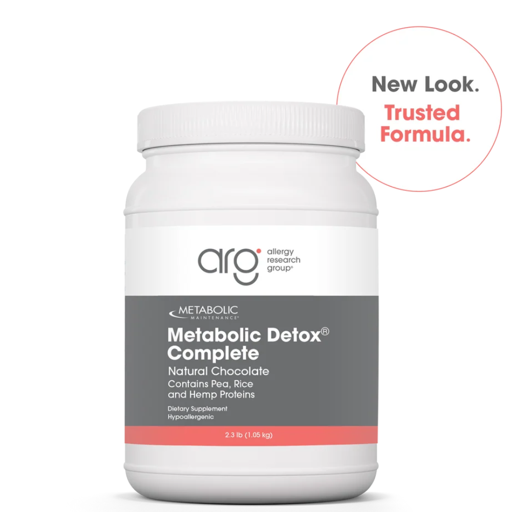 Metabolic Maintenance Metabolic Detox Complete Vanilla