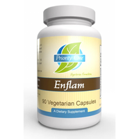 Thumbnail for ENFLAM  High-Potency Flavonoid & Curcumin C3 Complex for Inflammatory Balance