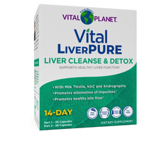 Thumbnail for Vital LiverPURE 2-Part, 14-Day Kit