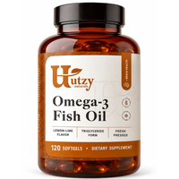 Thumbnail for OMEGA 3 FISH OIL