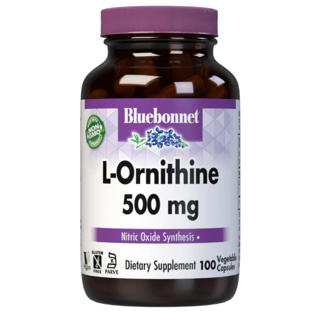 L-Ornithine 500 Mg