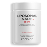 Thumbnail for LIPOSOMAL NADH+ SPORT