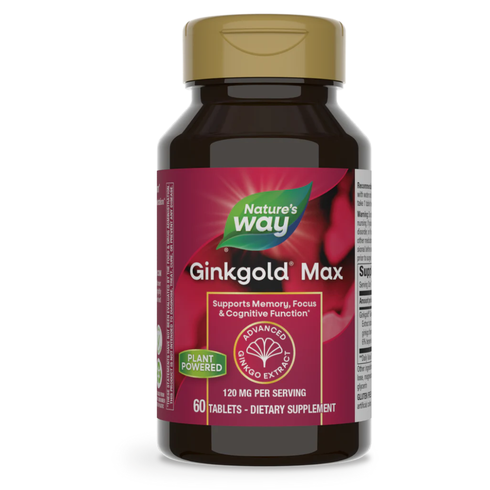 Ginkgold Max