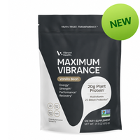 Thumbnail for Maximum Vibrance Vanilla Bean