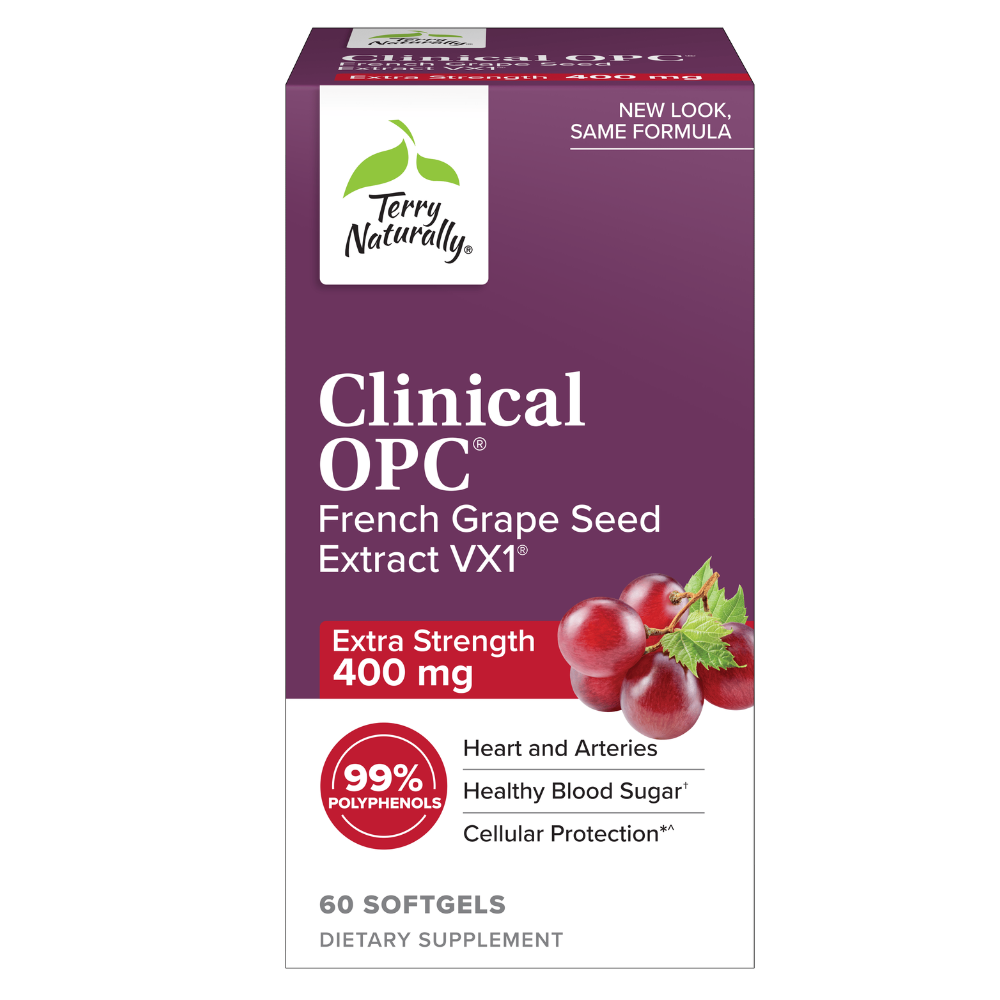 Clinical OPC Extra Strength