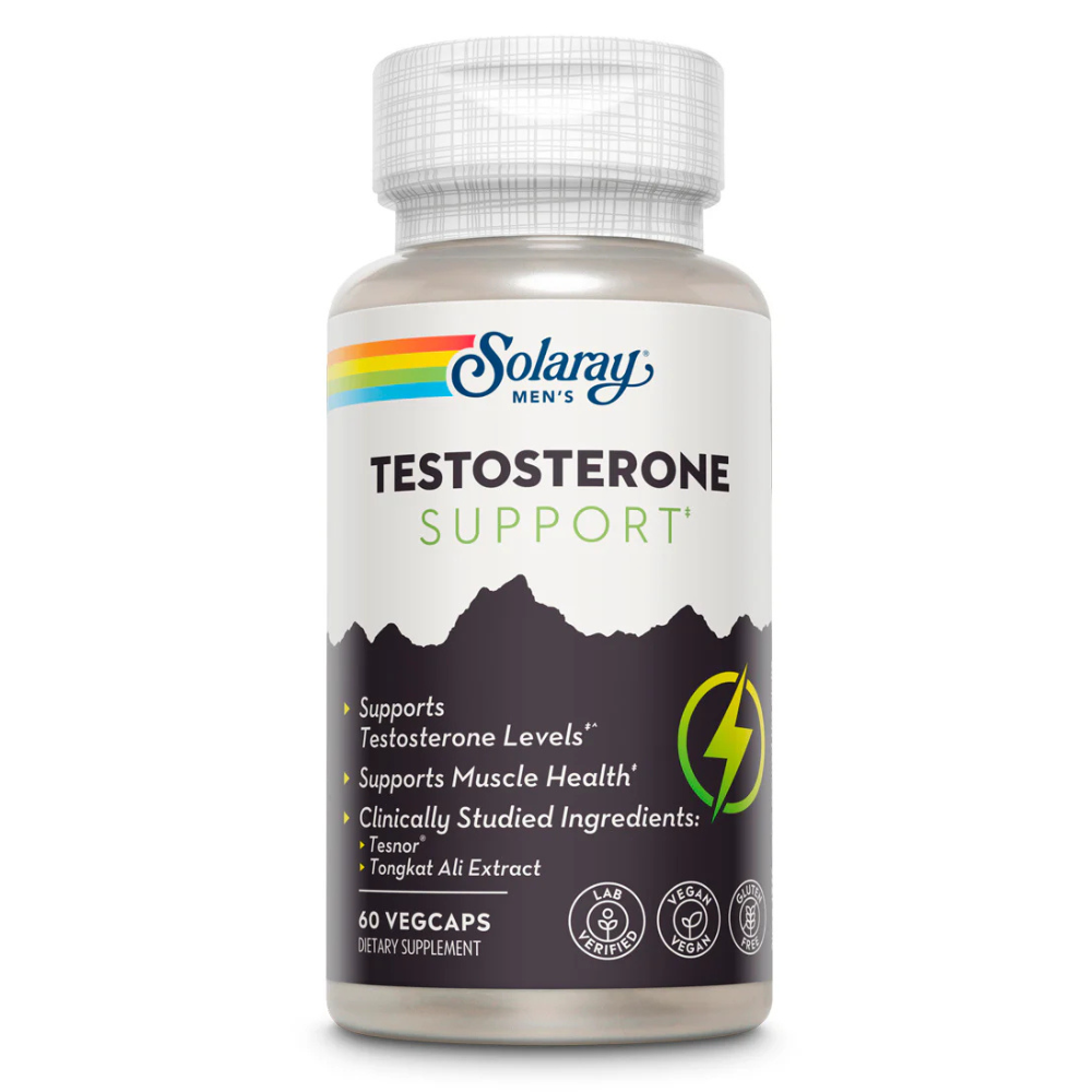 Testosterone Support