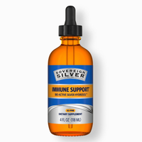 Thumbnail for Sovereign Silver Immune Support Liquid Drops