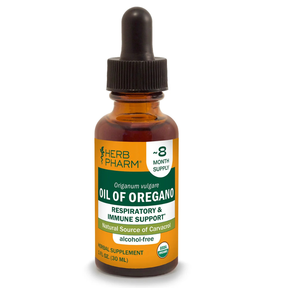 Oil of Oregano