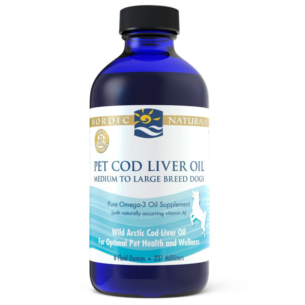 Pet Cod Liver Oil