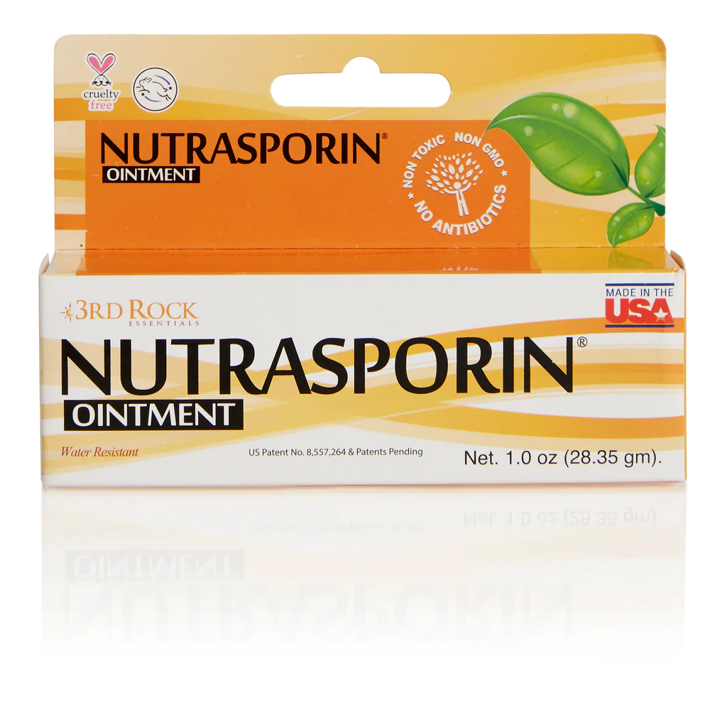 Nutrasporin Ointment Water Resistant - 3rd Rock Essentials