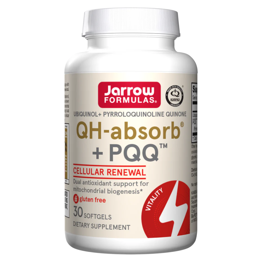 QH-absorb + PQQ