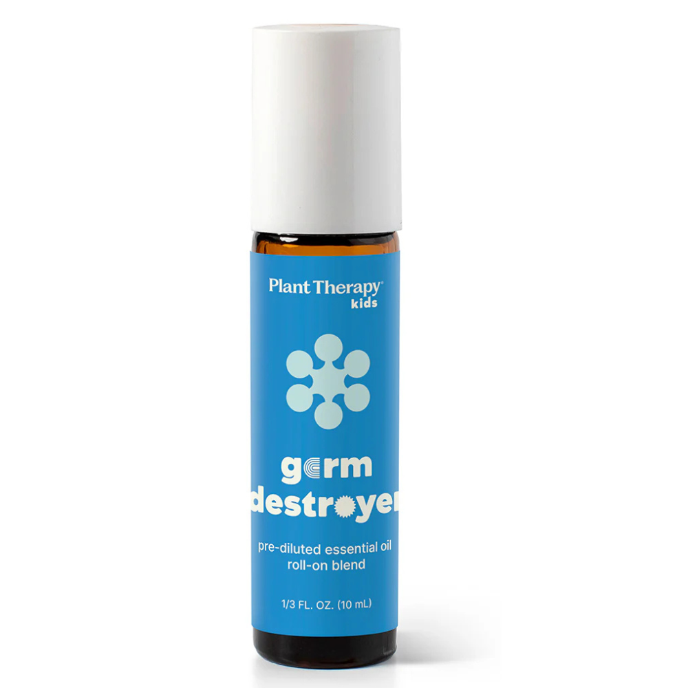 Germ Destroyer Essential Oil Pre-Diluted Roll-On