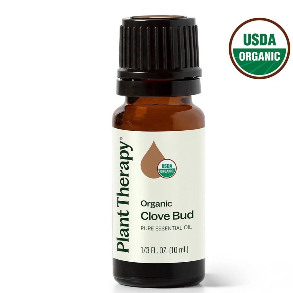 ORGANIC CLOVE BUD ESSENTIAL OIL