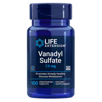 Thumbnail for SULFATO DE VANADILO 7.5 MG