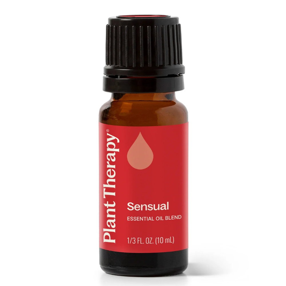SENSUAL ESSENTIAL OIL BLEND
