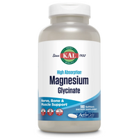 Thumbnail for MAGNESIUM GLYCINATE ACTIV GELS SOFTGELS