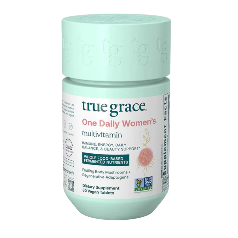 Women's Multivitamin One Daily - True Grace