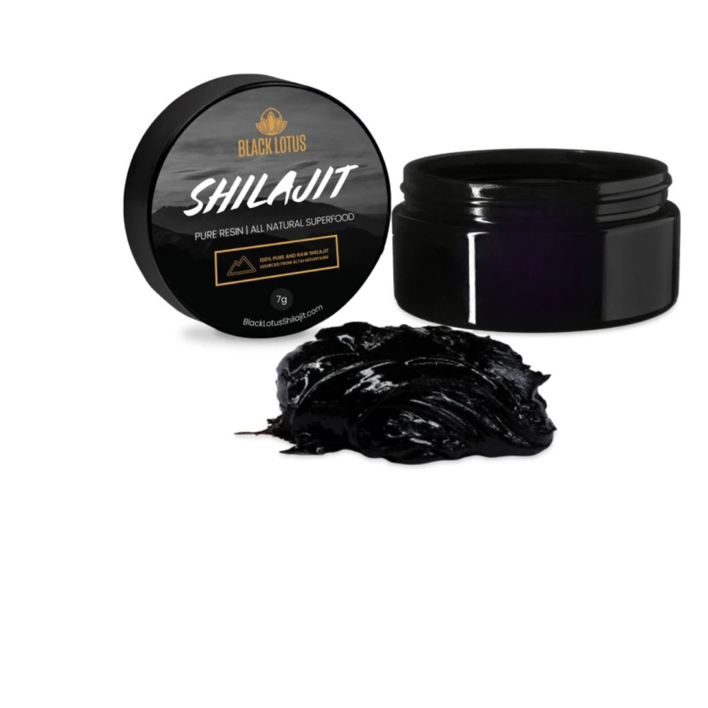 SHILAJIT PURE RESIN