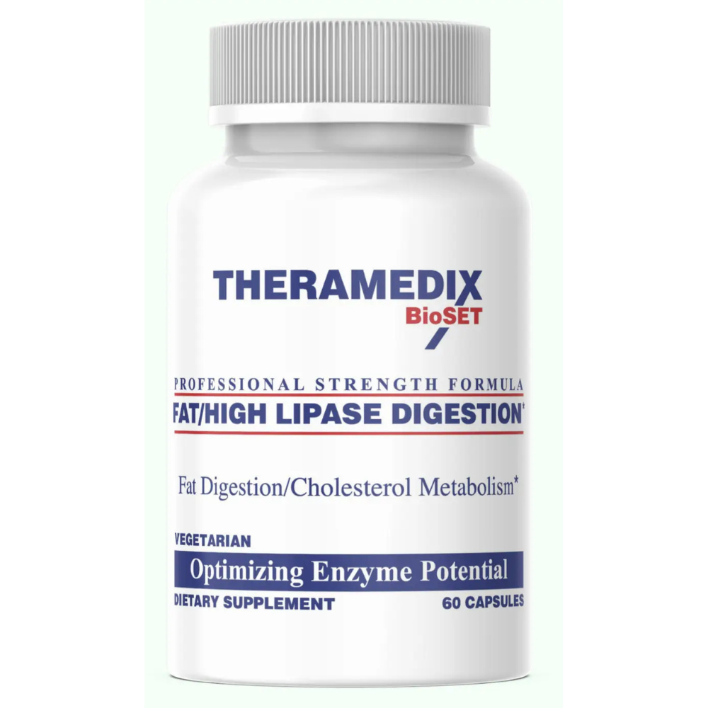 FAT HIGH LIPASE DIGESTION