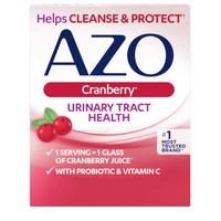Thumbnail for AZO CRANBERRY Caplets