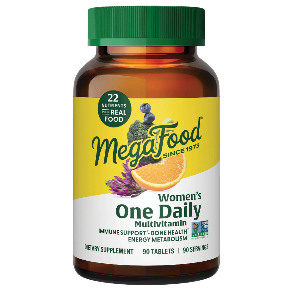 Women’s One Daily Multivitamin