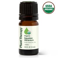 Thumbnail for Aceite Esencial Orgánico de Geranio Egipcio