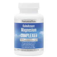 Thumbnail for KALMASSURE MAGNESIUM COMPLEX 12 TABLETS