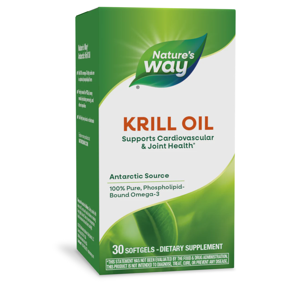 Aceite de Krill