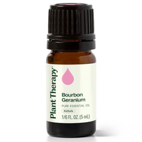 Thumbnail for Bourbon Geranium Essential Oil