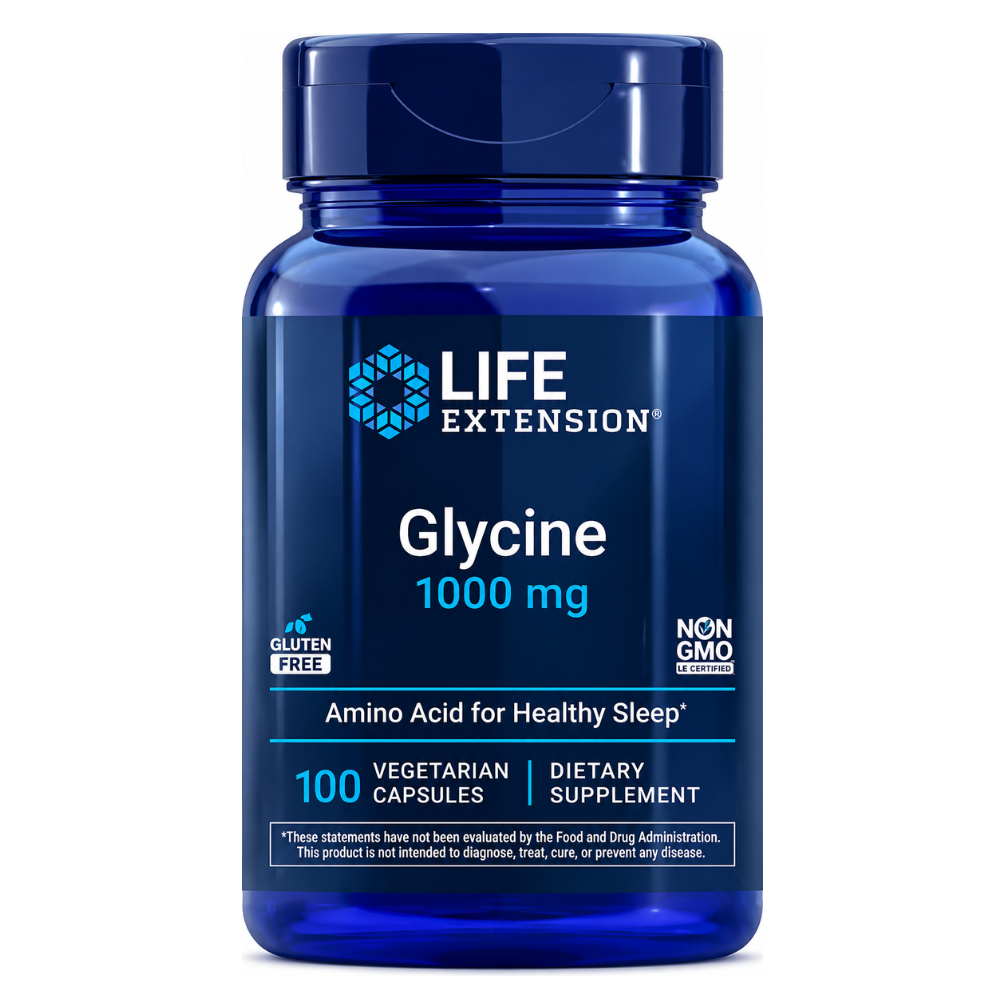 GLYCINE 1000 MG