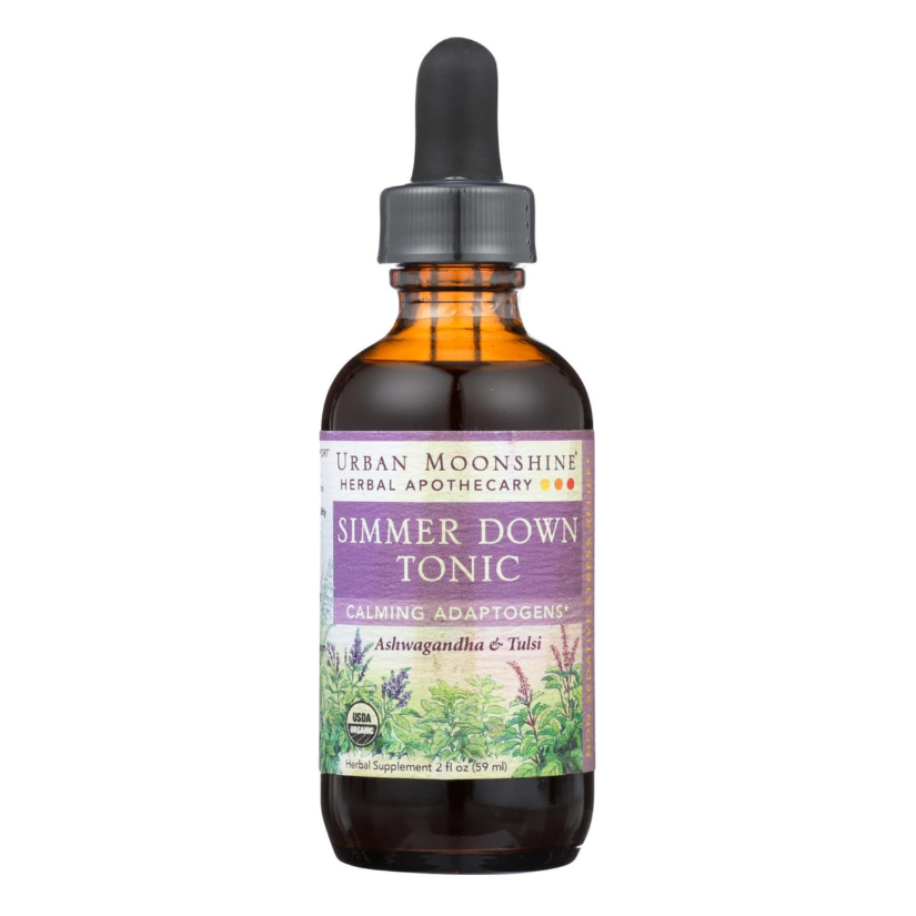Simmer Down Tonic - Urban Moonshine