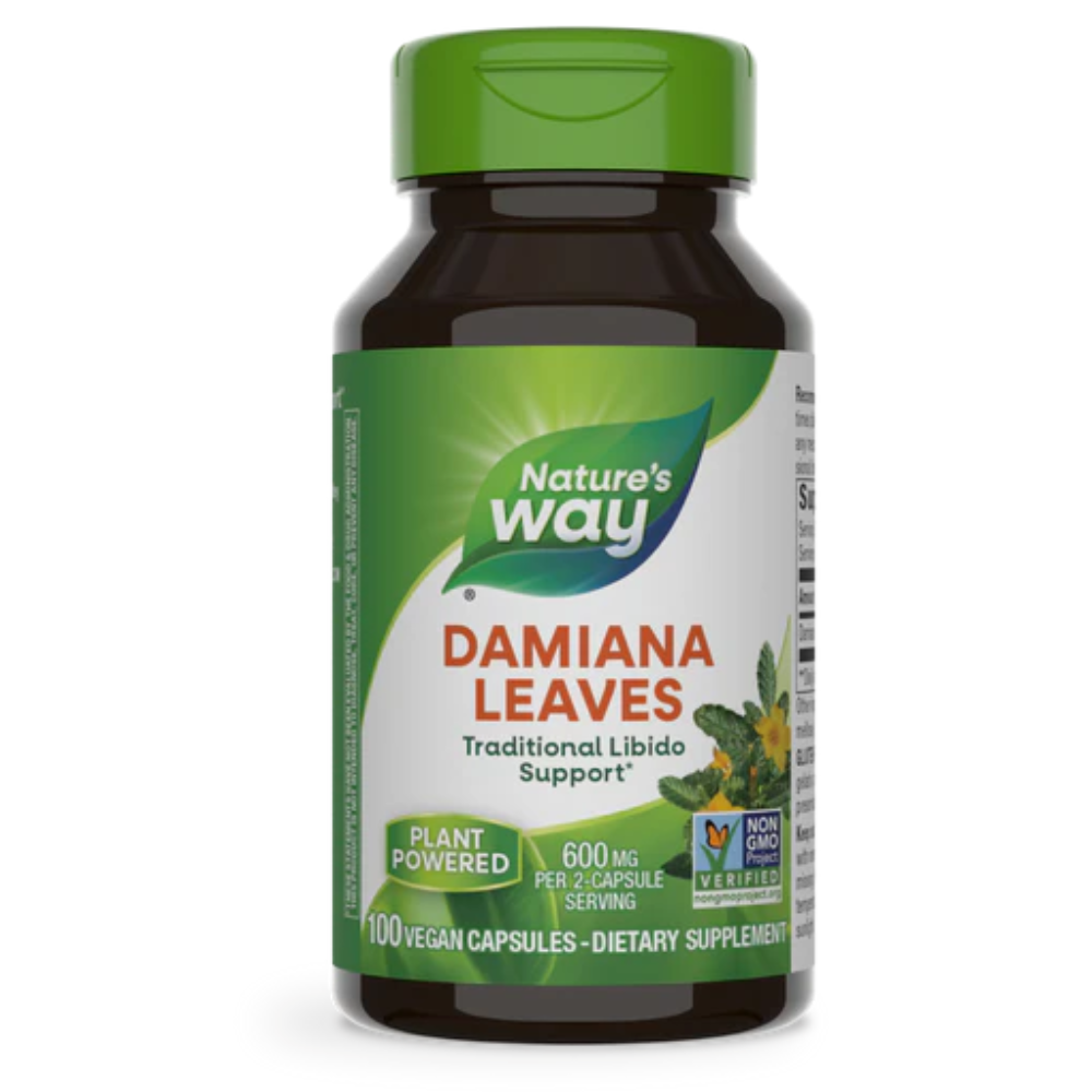 Damiana Leaves