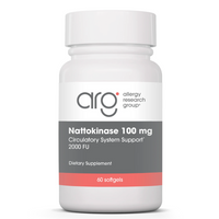 Thumbnail for Nattokinasa 100 mg NSK-SD